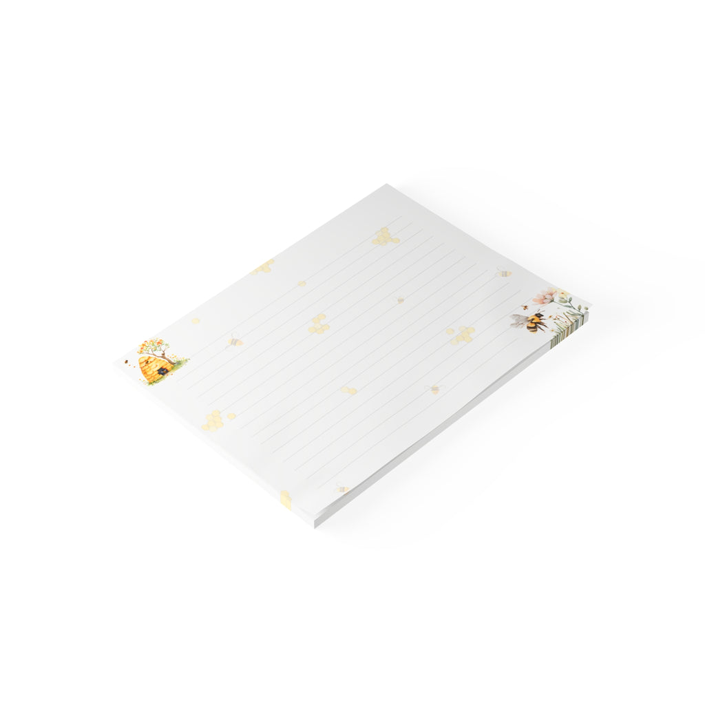 Bee Theme Note Pads