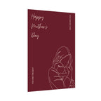 Mother's Day Rolled Poster — Floral Gift Print