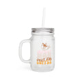 Mason Jar-Mom Jar
