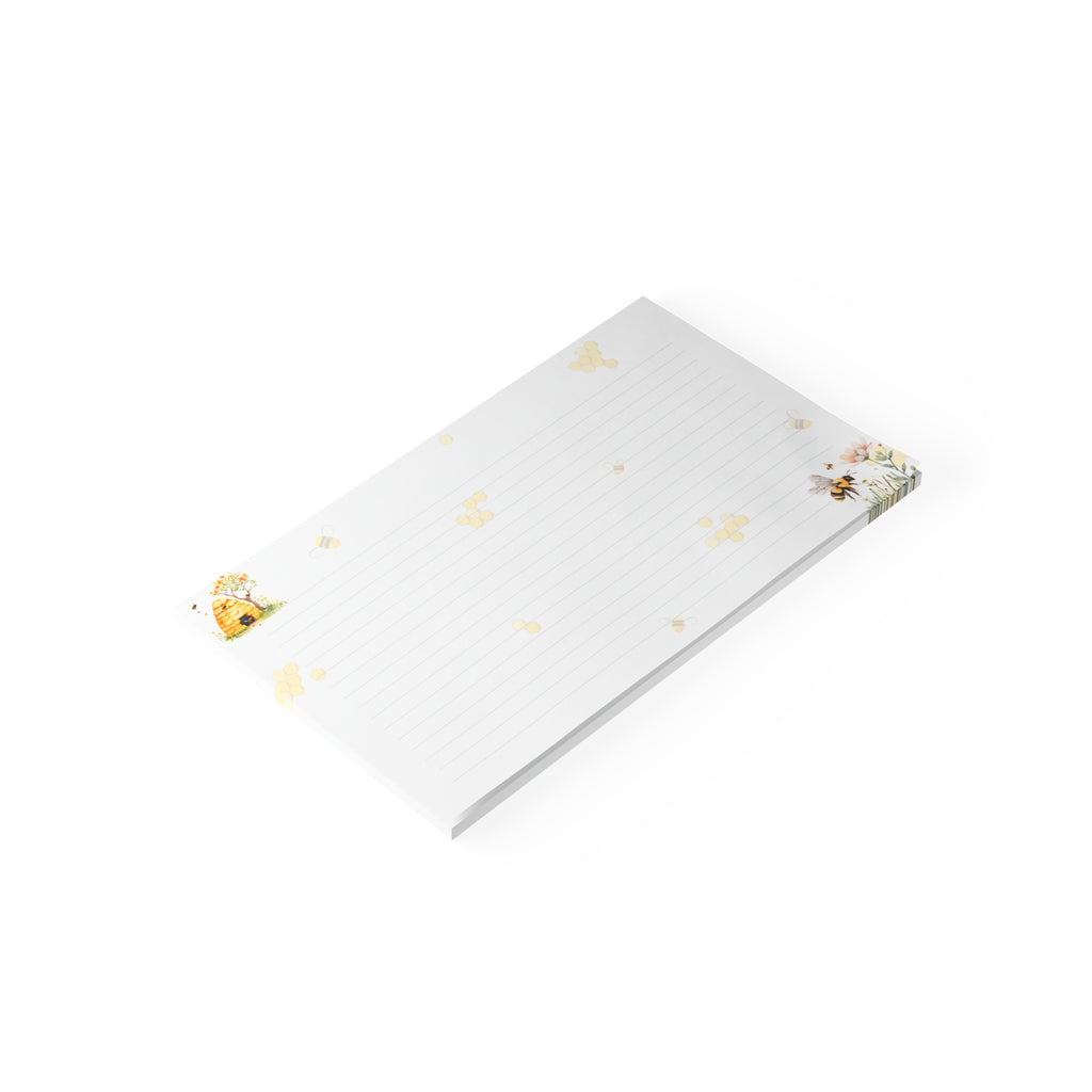 Bee Theme Note Pads