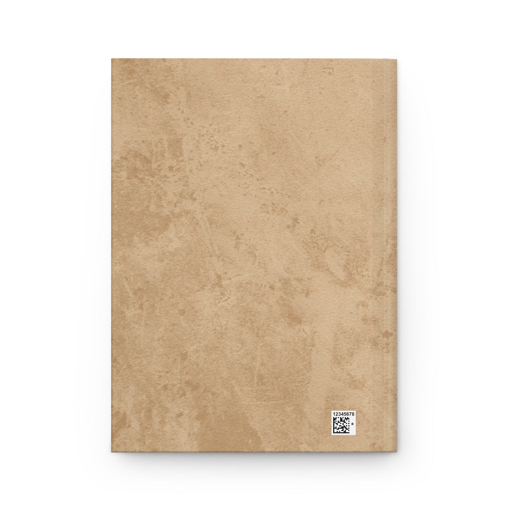 Bees Theme Hardcover Notes Matte