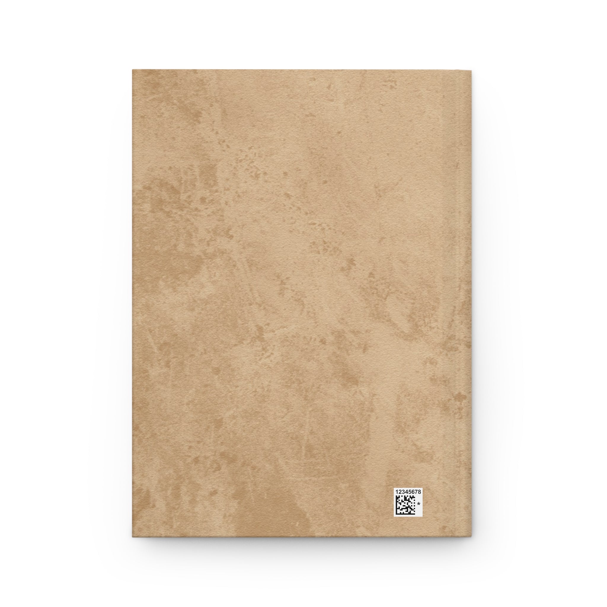 Bees Theme Hardcover Notes Matte