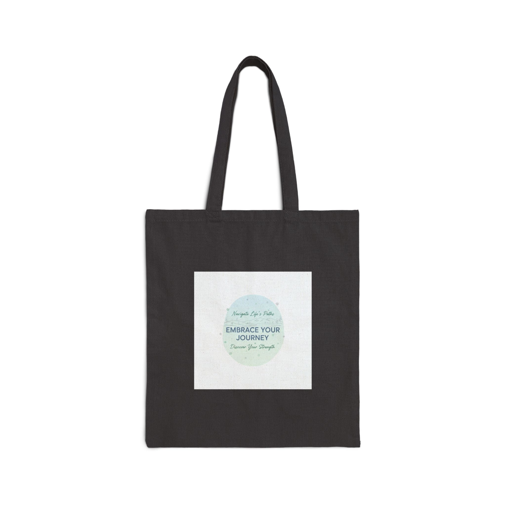 embrace your journey tote | calm motivation, small wins club
