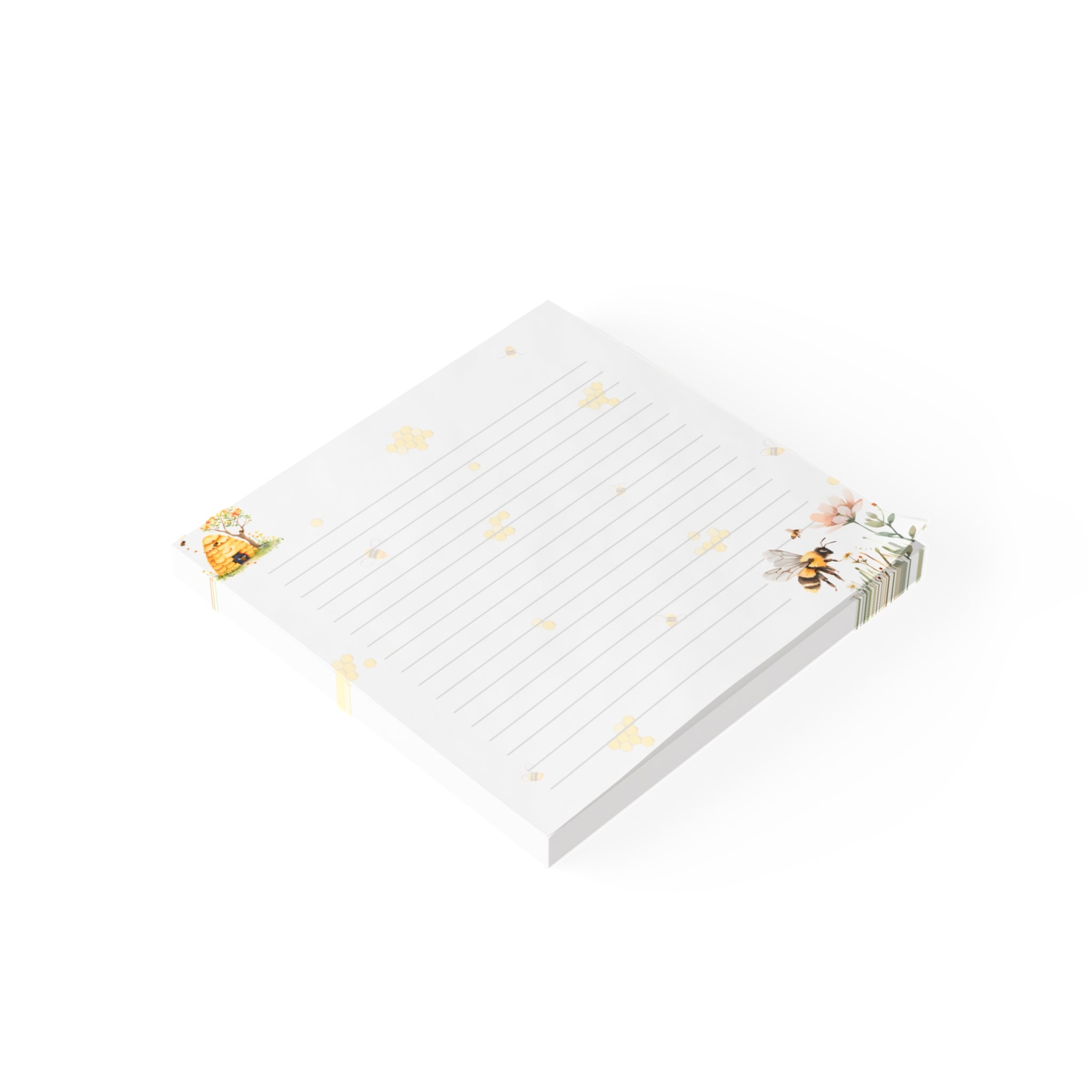 Bee Theme Note Pads