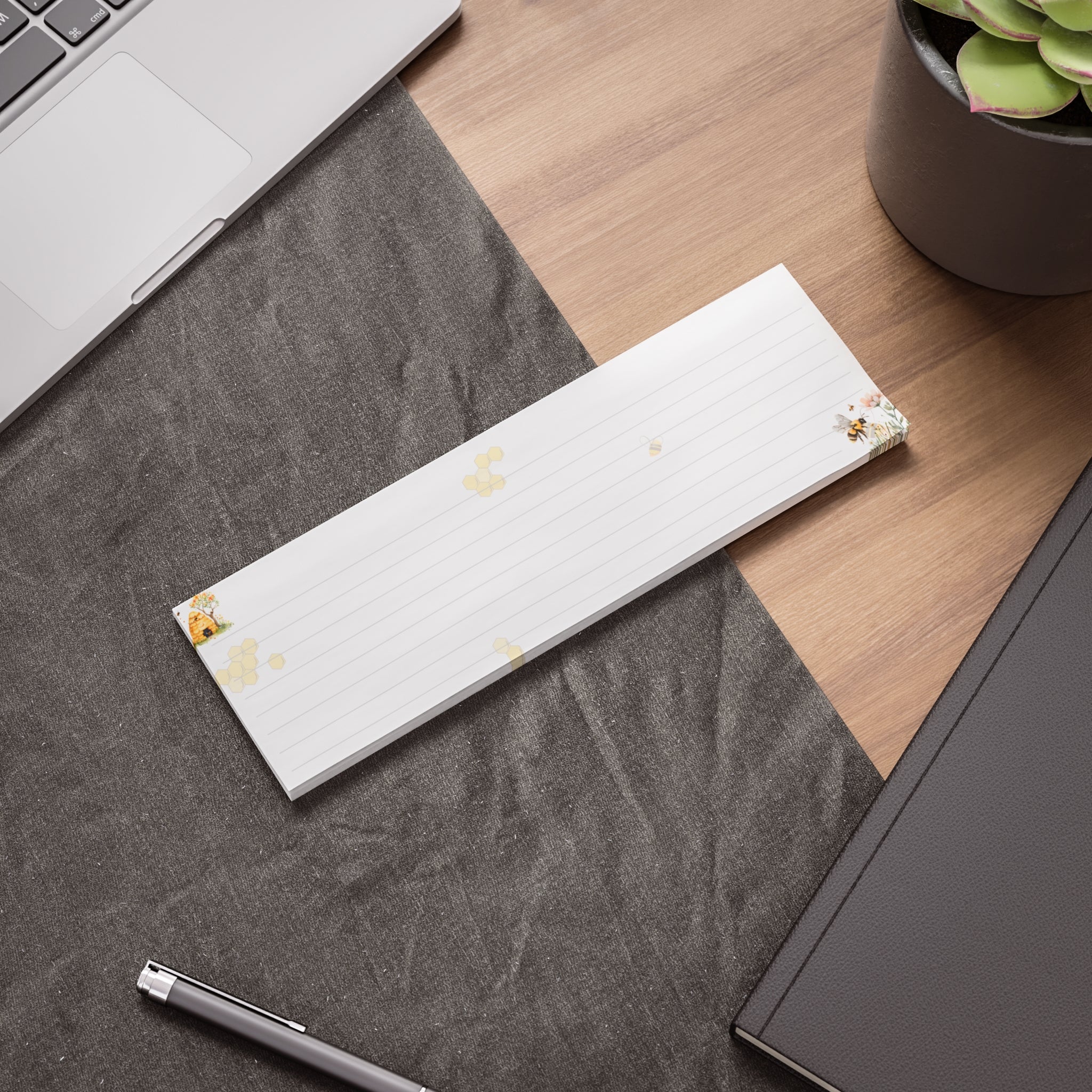 Bee Theme Note Pads