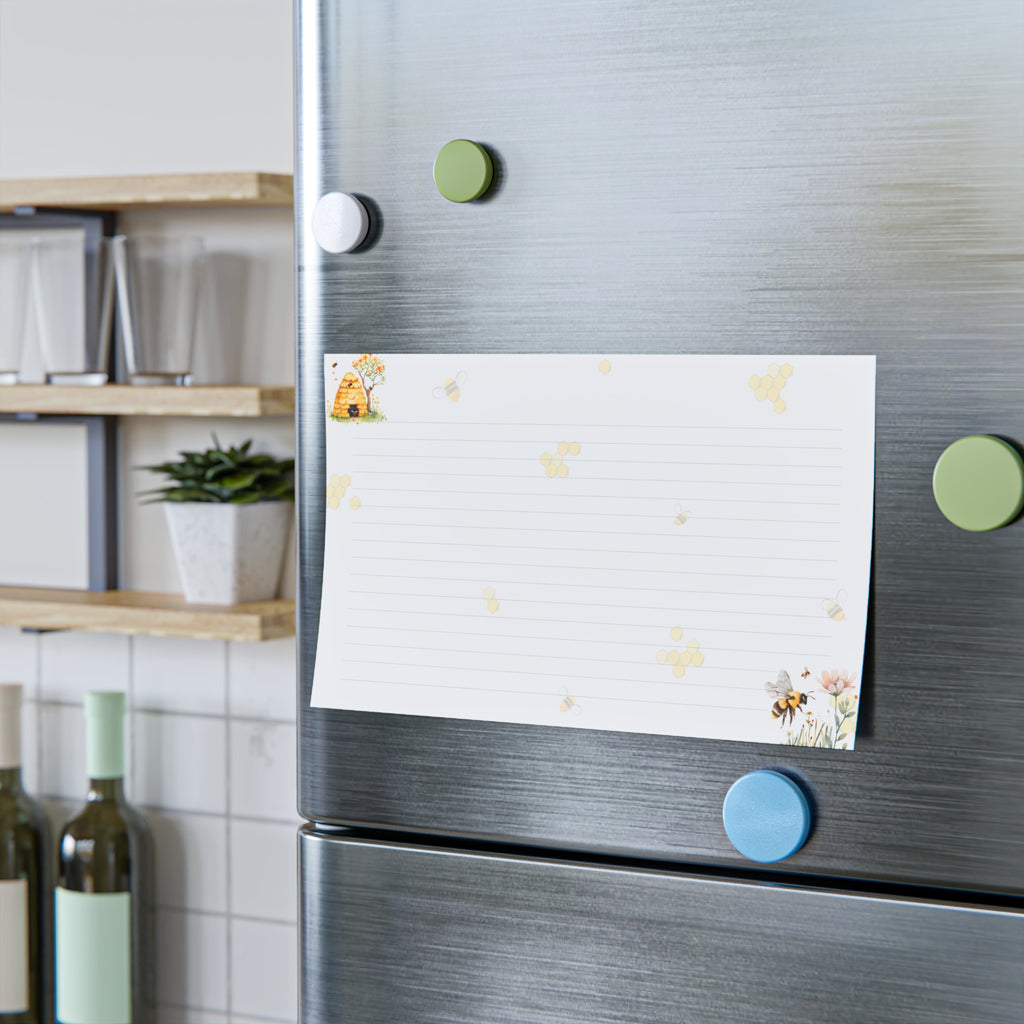 Bee Theme Note Pads
