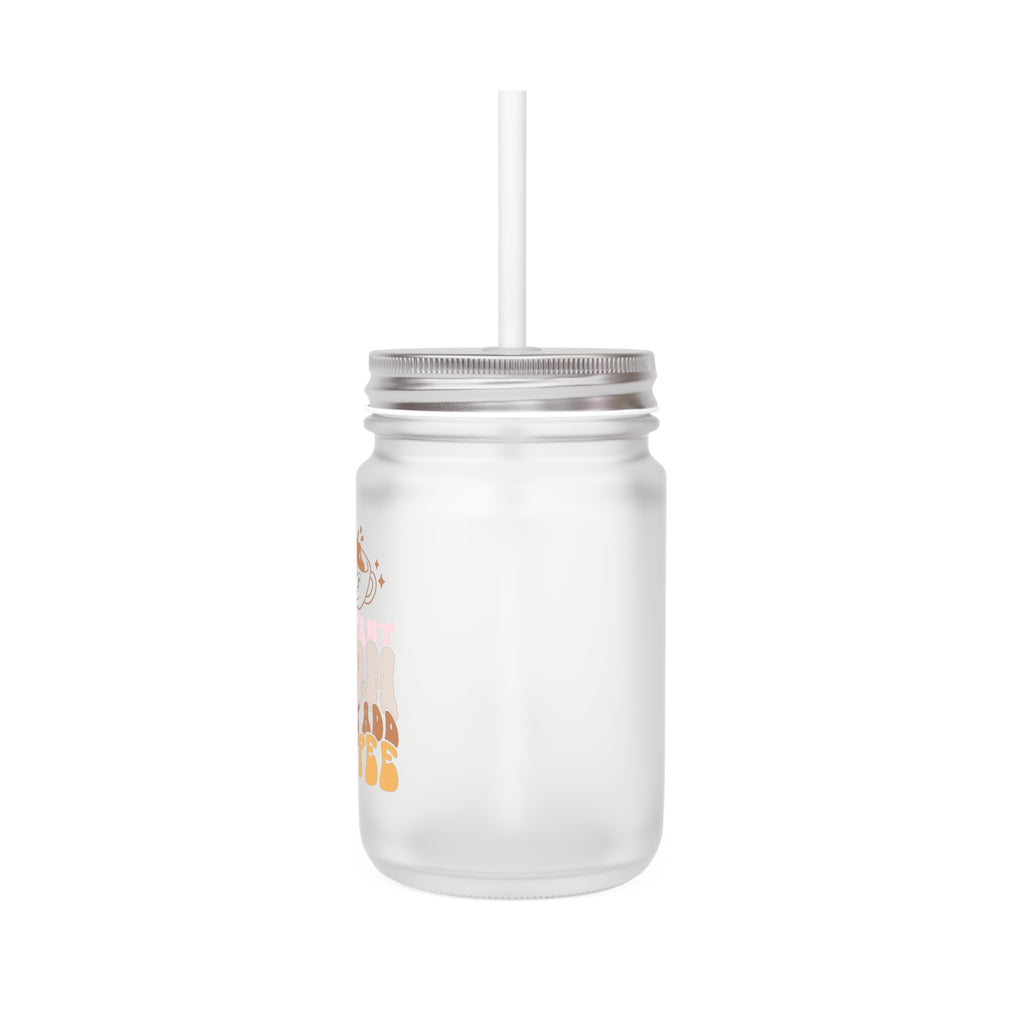 Mason Jar-Mom Jar