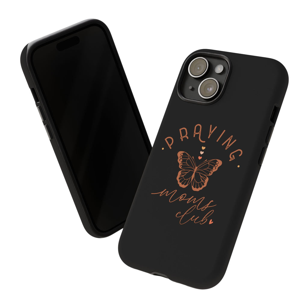 Mom Club Phone Case — Cute Mother’s Day & Holiday Gift