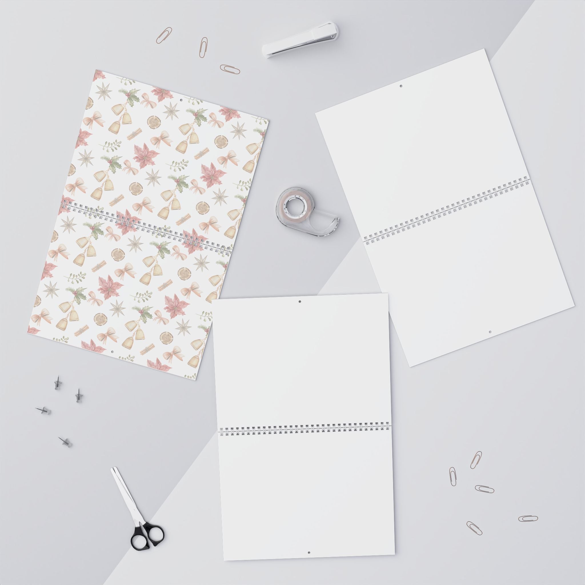 Wall Calendars (Blank)