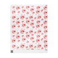 Valentine Love Birds Wrapping Paper