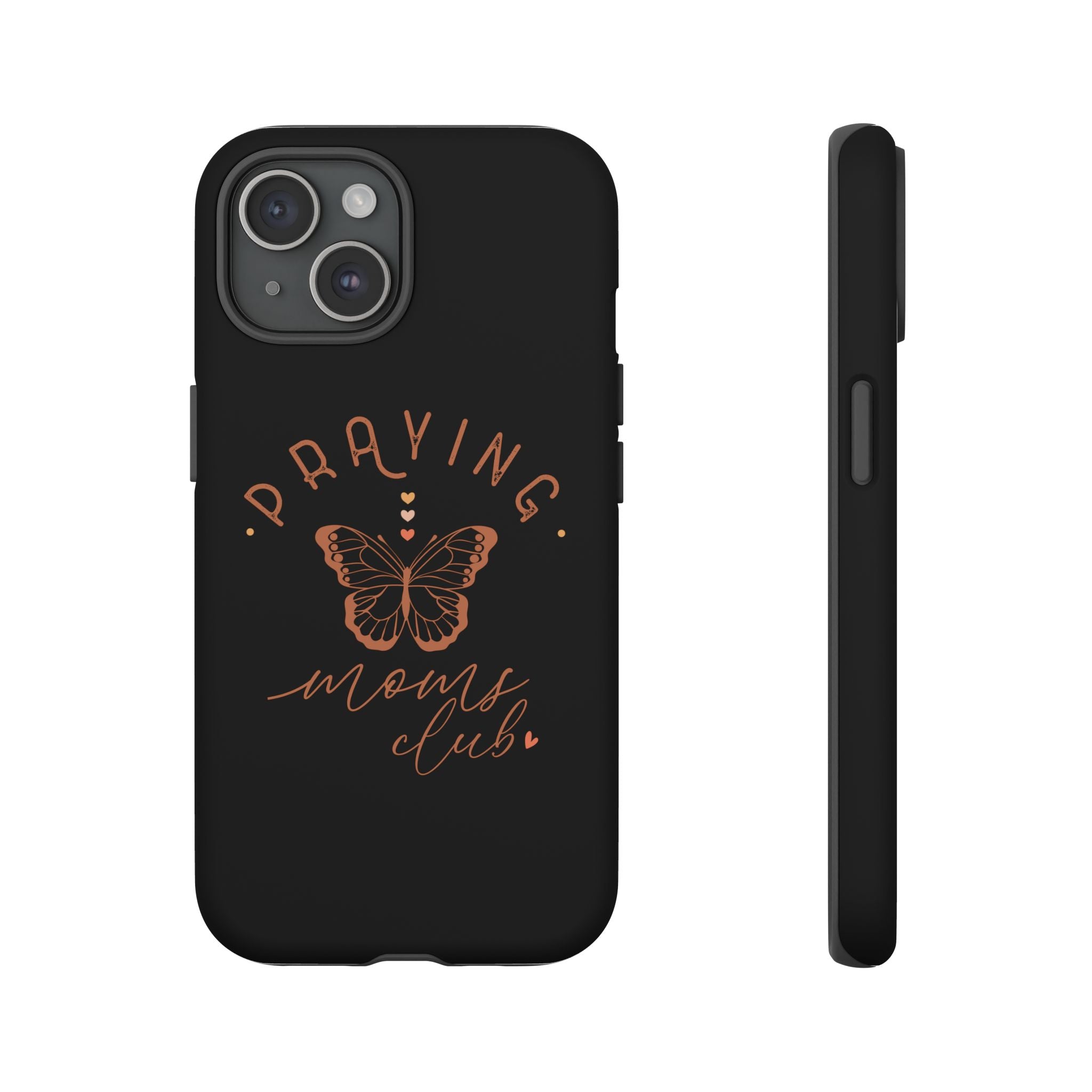 Mom Club Phone Case — Cute Mother’s Day & Holiday Gift