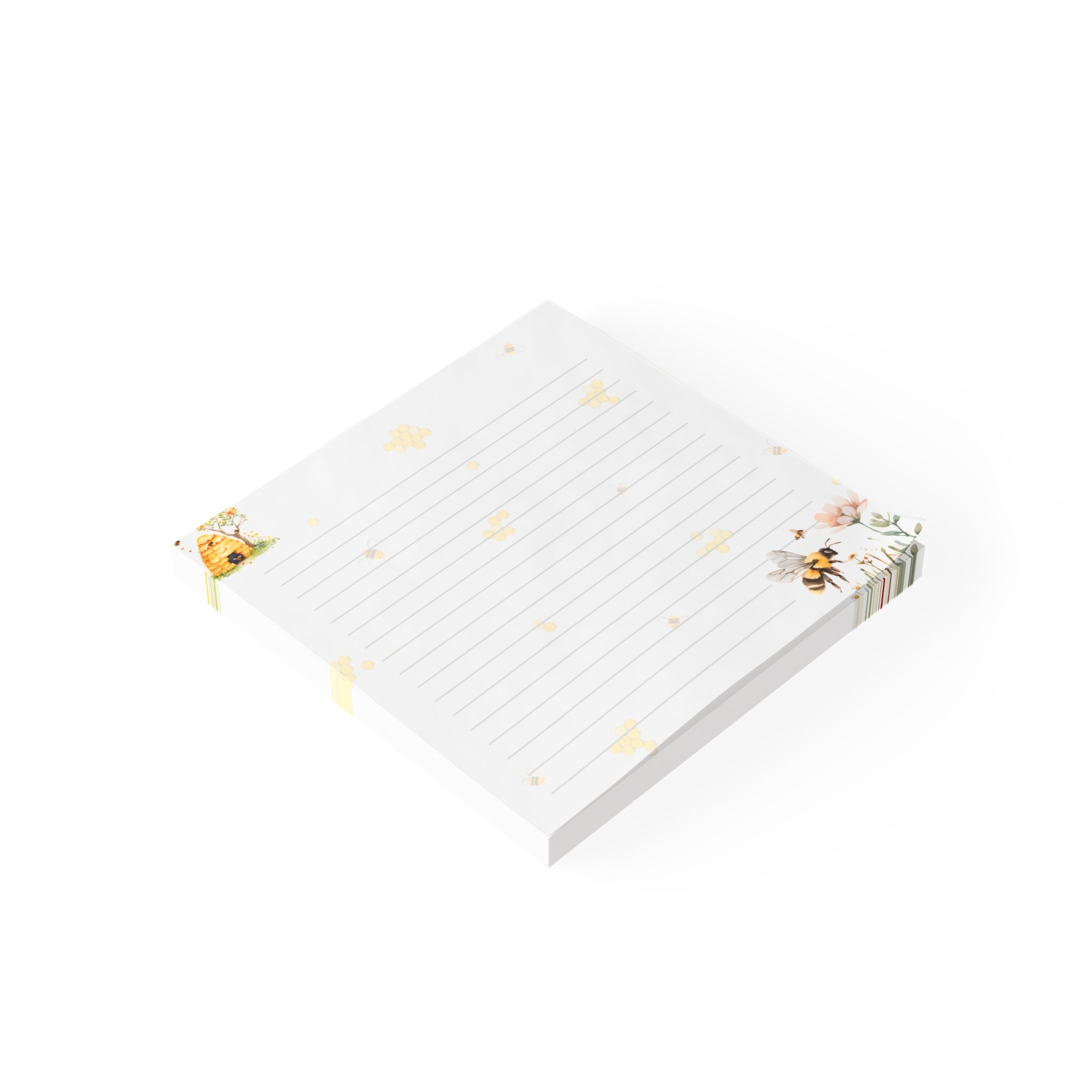 Bee Theme Note Pads