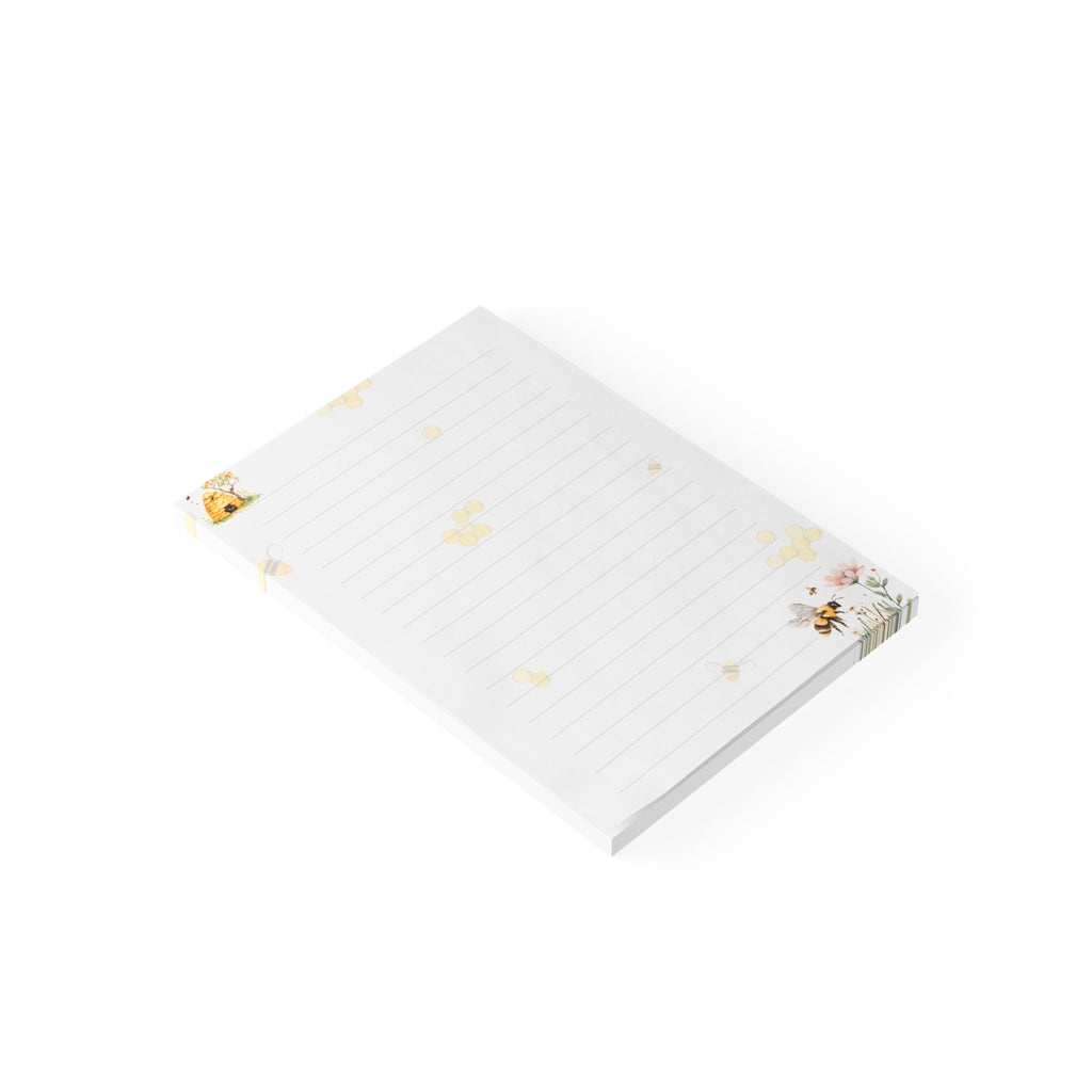 Bee Theme Note Pads