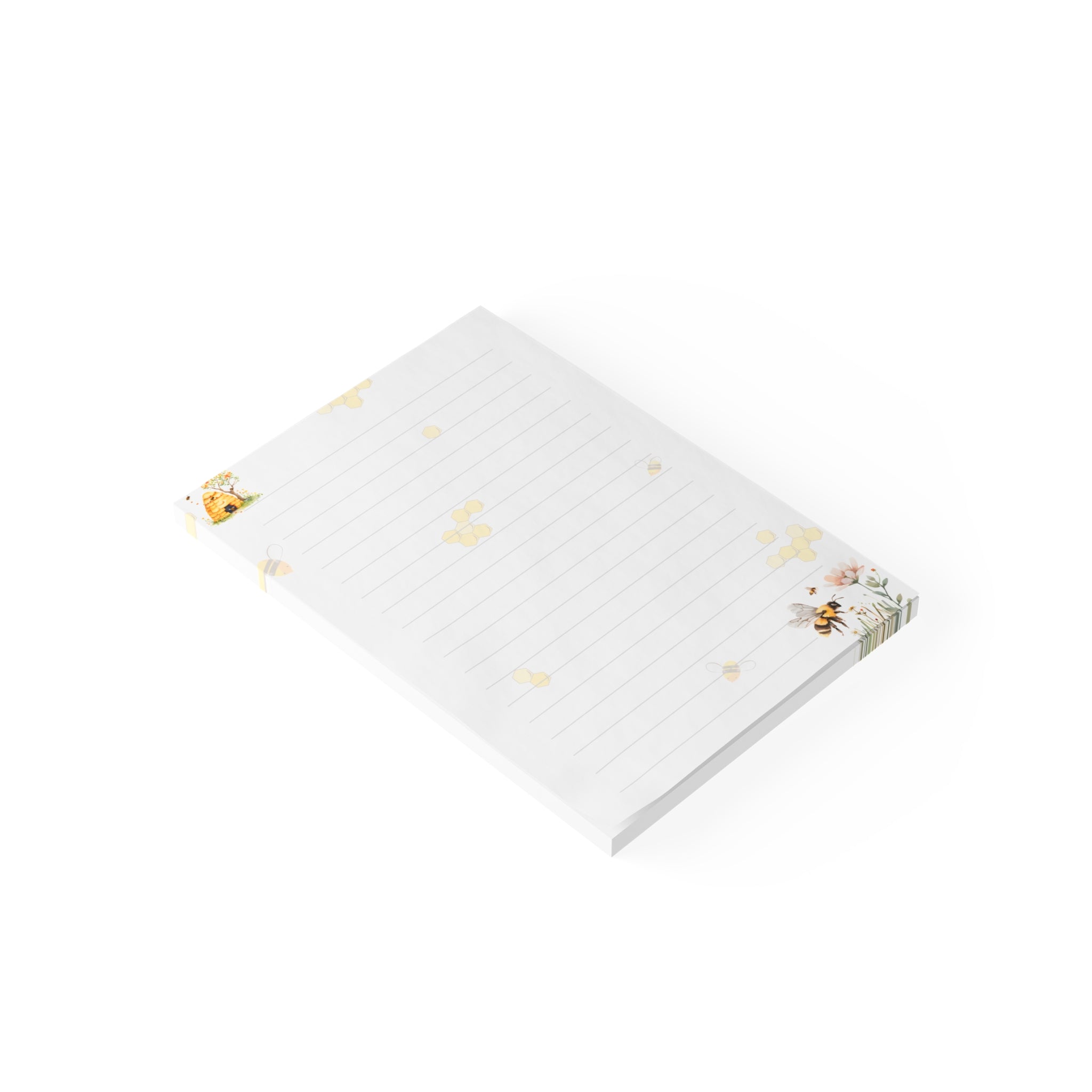 Bee Theme Note Pads
