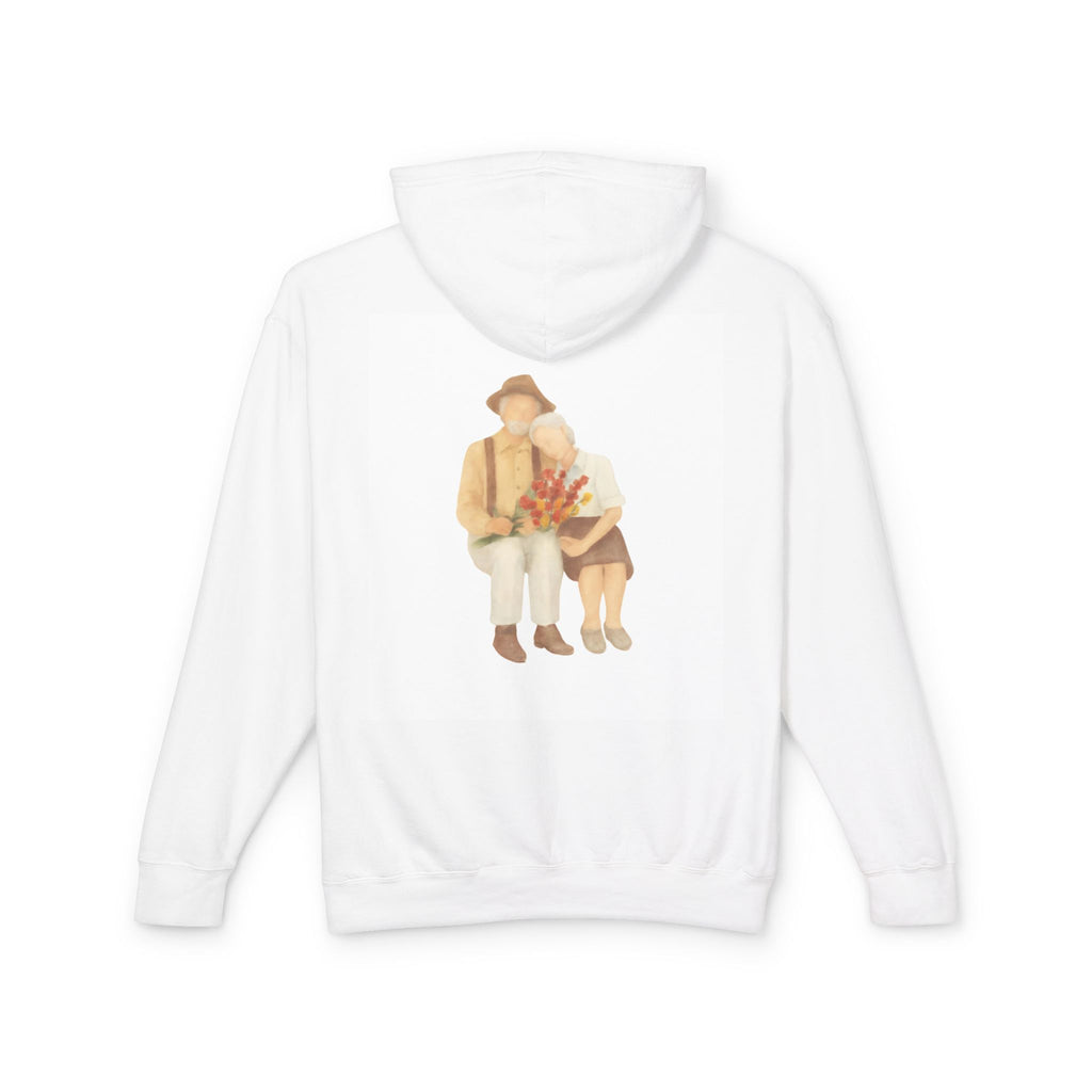 Romantic Heart 'Today, Tomorrow, Forever' Hoodie