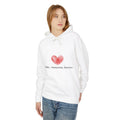 Romantic Heart 'Today, Tomorrow, Forever' Hoodie