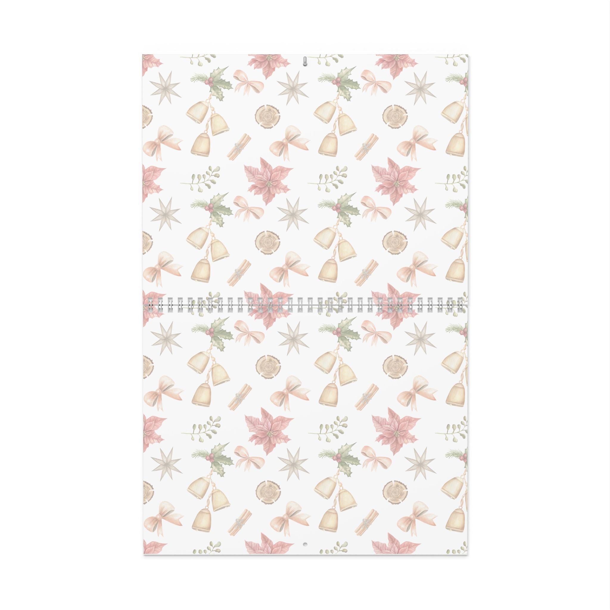 Wall Calendars (Blank)