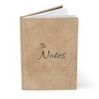 Bees Theme Hardcover Notes Matte