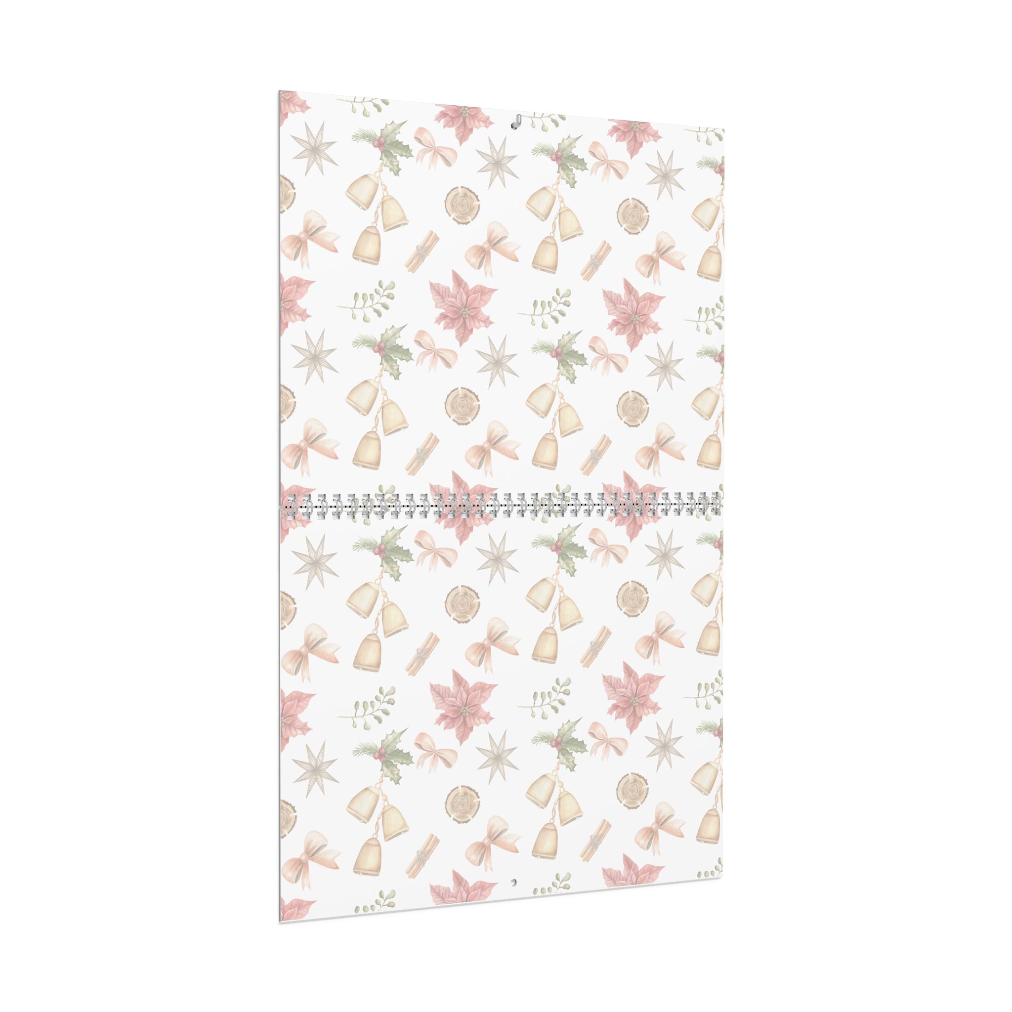 Wall Calendars (Blank)