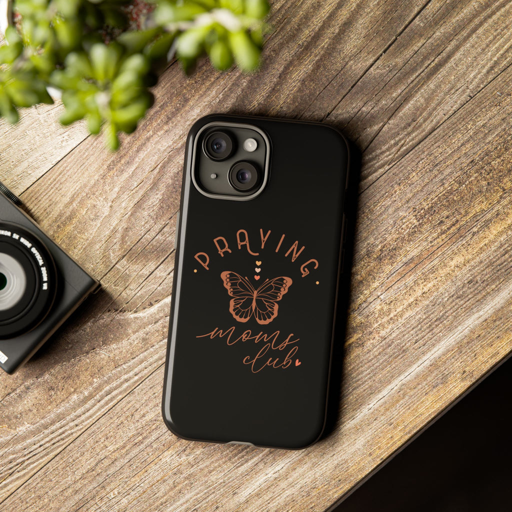 Mom Club Phone Case — Cute Mother’s Day & Holiday Gift