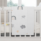 Soft Fleece Baby Blanket Bahoo Theme