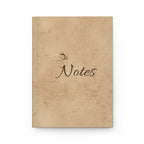 Bees Theme Hardcover Notes Matte