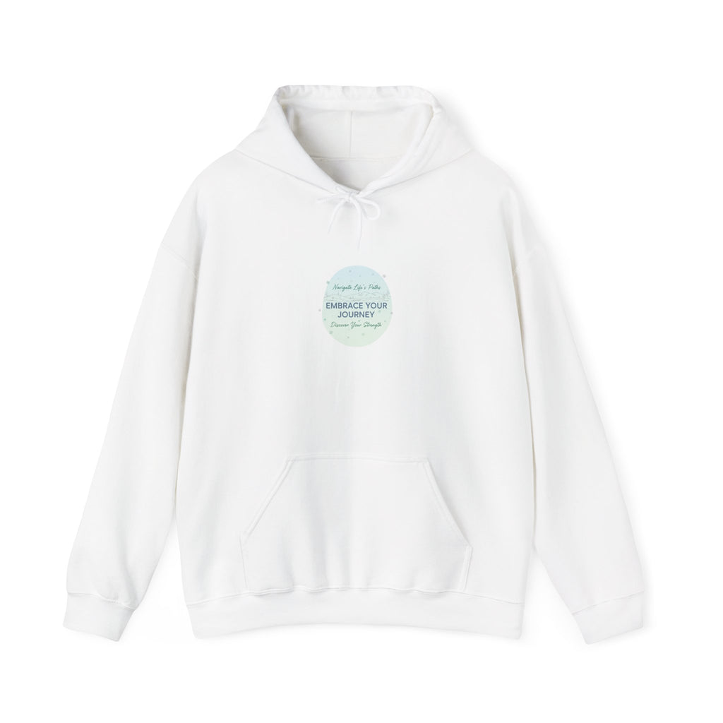 quiet progress hoodie | small wins club habit tracker, calm motivation