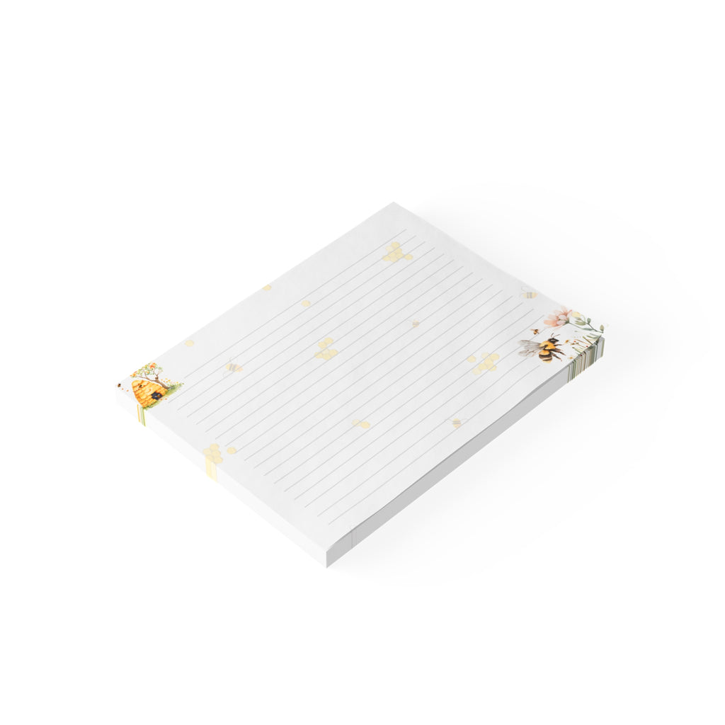 Bee Theme Note Pads